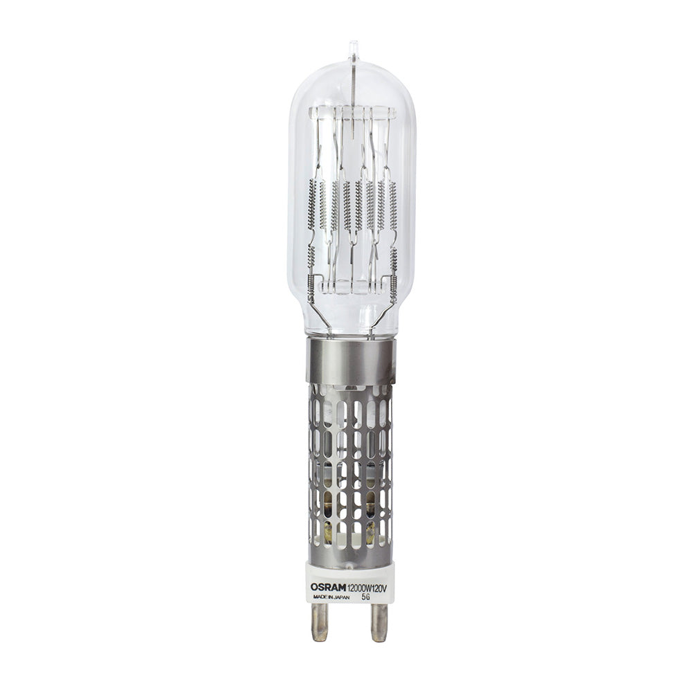 OSRAM 12000w 120v G38 Base Quartz Halogen Light Bulb