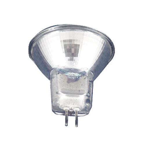 BulbAmerica FTE 35W 12V MR11 GU4 Bipin Base Narrow Spot Mini Reflector Bulb