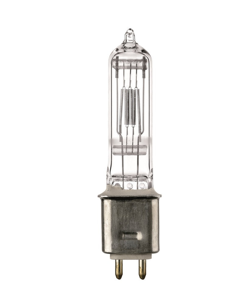 OSRAM 64678 - 54497 800W 230V G9.5 base 3200K Stage Studio Halogen Bulb