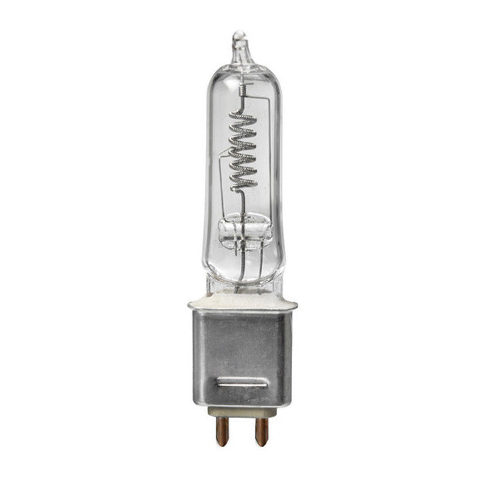 GE EHF 750w 120v G9.5 base Quartzline Halogen Light Bulb