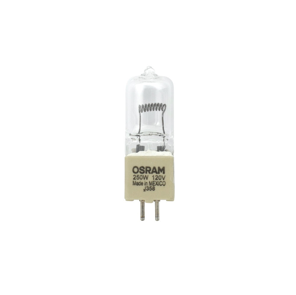 OSRAM FKT EYH - 54547 250W 120V G5.3 Base  Halogen Light Bulb