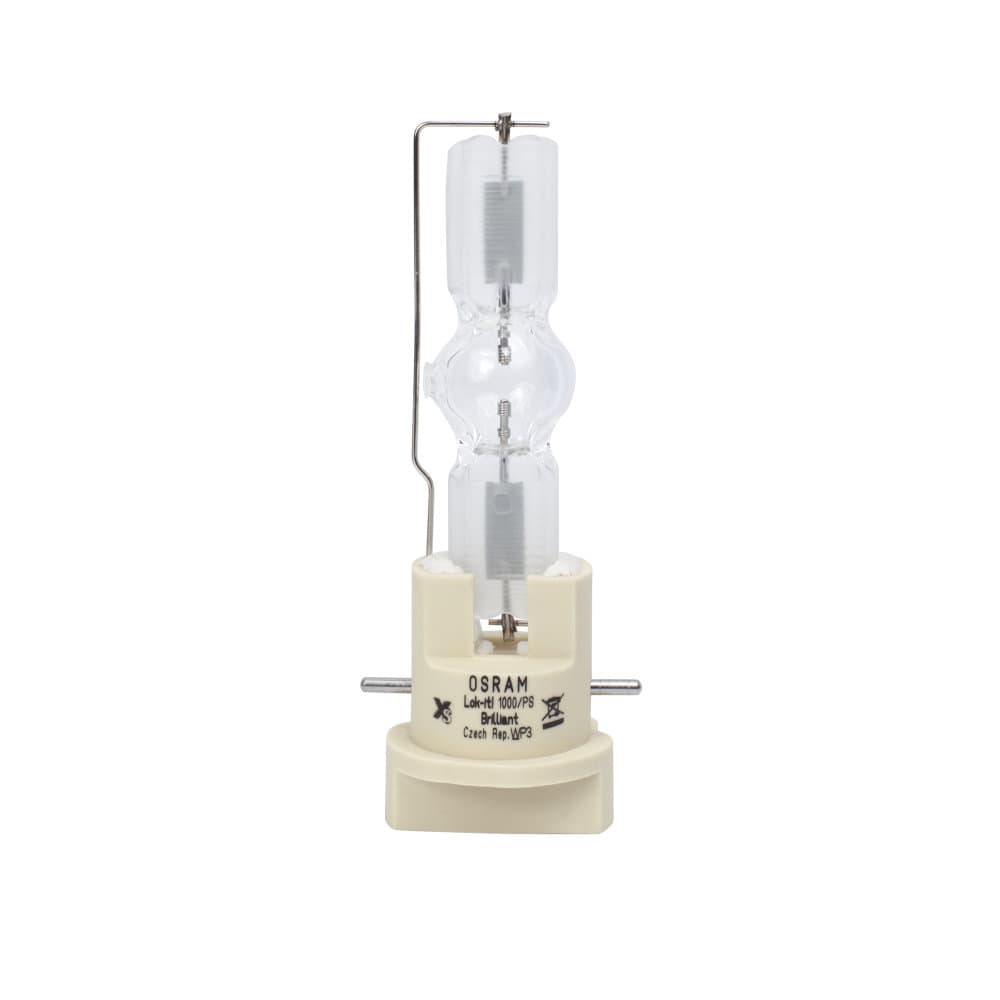 OSRAM Lok-it 1000/PS Brilliant Power Series 6000K metal halide Lamp