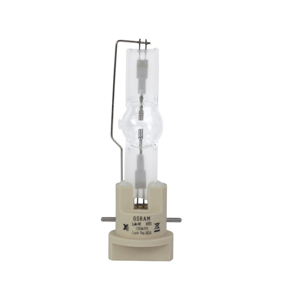 OSRAM Lok-it 1700/PS Power Series 6000K PGJX28 Metal Halide Lamp