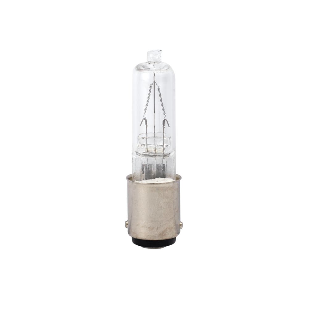 OSRAM CAX 50W 120V BA15d Halogen Light Bulb