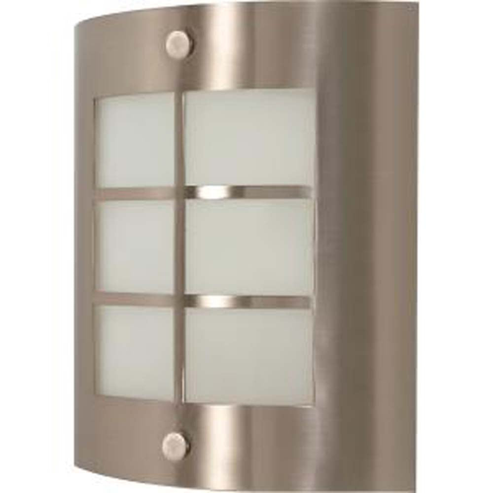 Nuvo 60-946 1 Light Cfl - 9 inch - Wall Fixture - (1) 18w GU24 Lamps Included