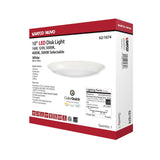 10-in LED Disk-Light CCT Selectable 3K/4K/5K White Finish_4
