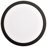 Blink - 13W 9-in LED Fixture CCT Selectable Round Shape Black Finish 120V_1