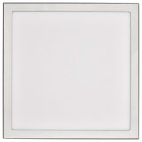 Blink - 13W 9-in LED Fixture 3000K Square Shape White Finish 120-277v_1