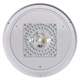 20w 15-in Tunable Beige Fabric Drum LED Decor Flush Mount Acrylic Diffuser_4