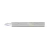 Nuvo 18-in 10w LED Under Cabinet Light Bar White Finish - 3000k Warm White - BulbAmerica
