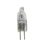 Osram 58655 20T3Q/CL 20w 12v 3000k Clear G4 Halogen Quartz Bi-Pin Light Bulb
