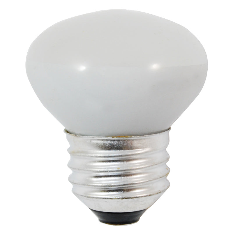 GE 25w 120v R14 E26 Base Soft White Spot Incandescent Reflector bulb
