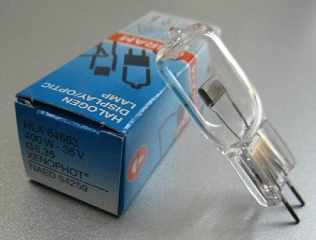 Dukane Imagepro 7200 lamp - High Quality Original Bulb