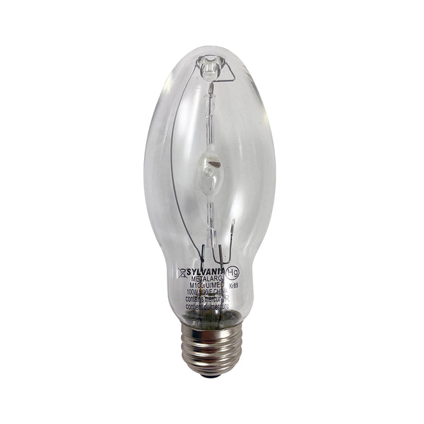 SYLVANIA 64818 - M100/U/MED 100w M90/E Metalarc Pulse Start HID