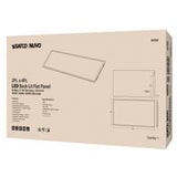 Nuvo 50w 100-347v 2ft. x 4ft. LED Backlit Flat Panel in Selectable CCT_1