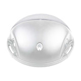 Nuvo 20 Watts LED Small Round Wall Pack CCT Selectable White Finish 120-277v_1