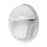Nuvo 20 Watts LED Small Round Wall Pack CCT Selectable White Finish 120-277v_2