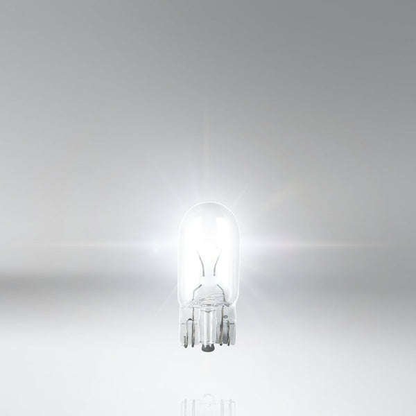 10 X OSRAM 2845 W5W feux de position lampes de voiture T10 24V 5W ampoule  lampe de voiture ampoule EUR 9,99 - PicClick FR