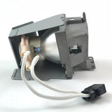 Dell 725-BBDJ Projector Housing with Genuine Original OEM Bulb - BulbAmerica