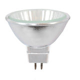 GE 77900 20w 12V MR16 Spot 5000Hr ConstantColor Silver Back Halogen Bulb