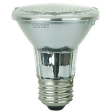 SUNLITE Green PAR20 LED 3w Medium Base Light Bulb