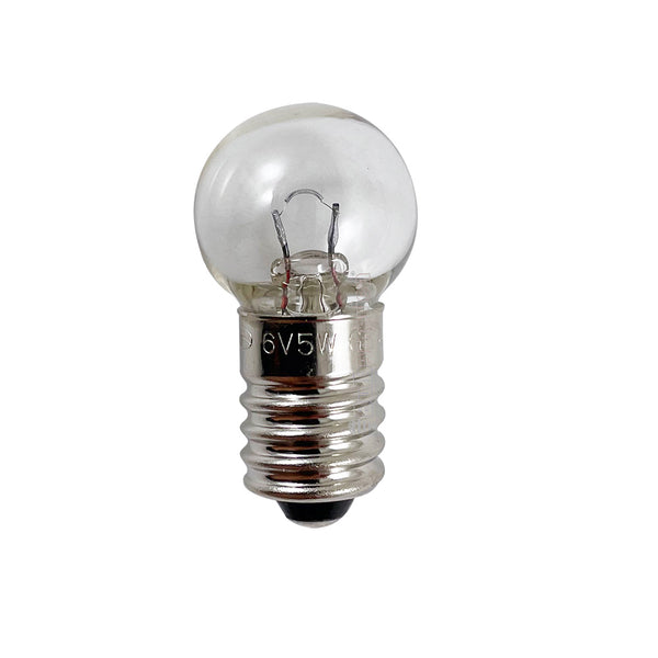 American Optical / Bausch & Lomb 15W 120V Incandescent Bulb (15S11/102CL)