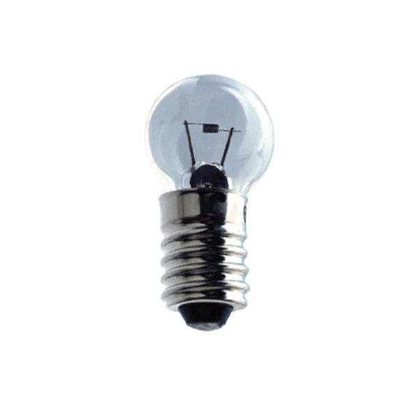 USHIO SM-8G102 10W 6V E10 Base Incandescent Scientific Medical Light Bulb
