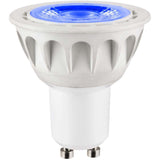 SUNLITE 3W 120V PAR16 GU10 60LED Blue Light Bulb
