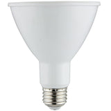 SUNLITE 10w LED Par30 Long Neck Flood 35 E26 Medium Base Warm White Light Bulb - BulbAmerica