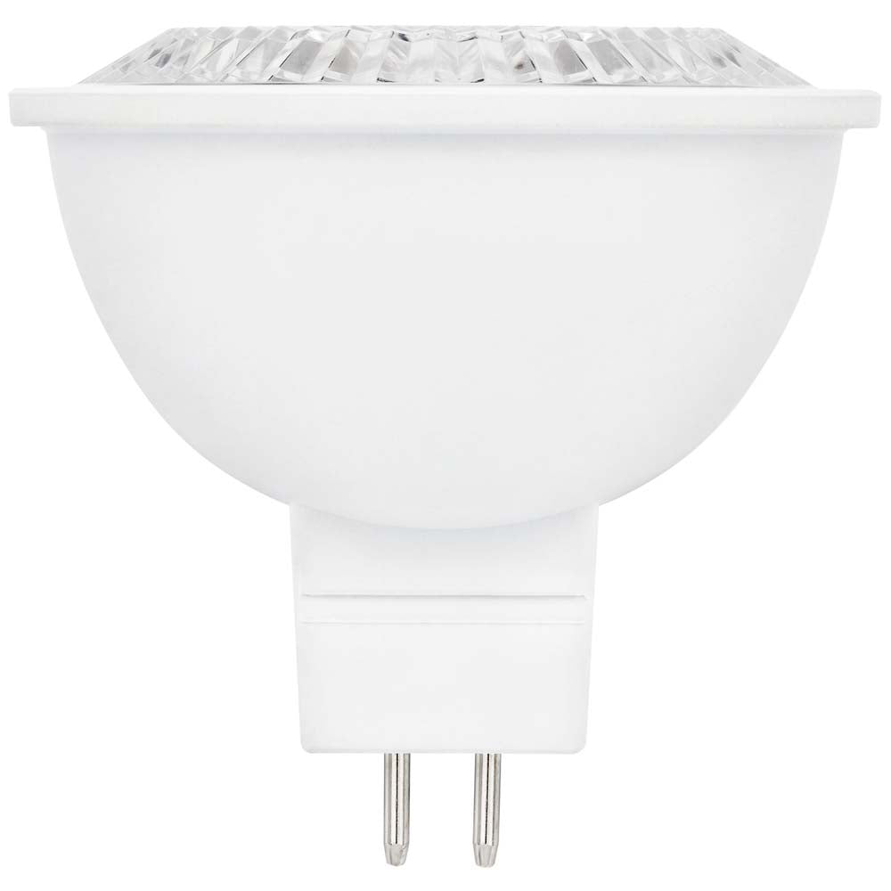 Sunlite LED MR16 Reflector Spotlight Bulb 7w GU5.3 Bi-Pin 4000K - Cool White