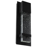 SUNLITE 9W 9in. Integrated LED Outdoor Wall Sconce 3000K Warm White