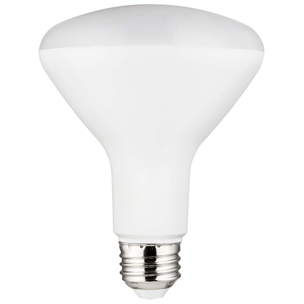 Sunlite LED BR30 Recessed Light Bulb 10.5w E26 Flood-Light 3000K - Warm White