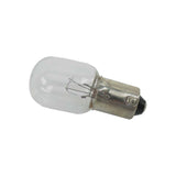 GE 1495X 40w 28v T4.5 BA9s Base Incandescent Light Bulb