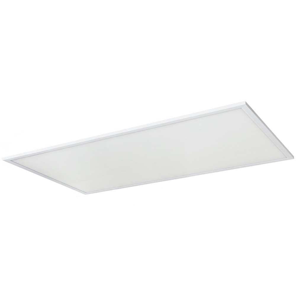 2Pk - Sunlite 60w 2X4 Rectangle LED Flat Ceiling Panel Light 4000K Cool White