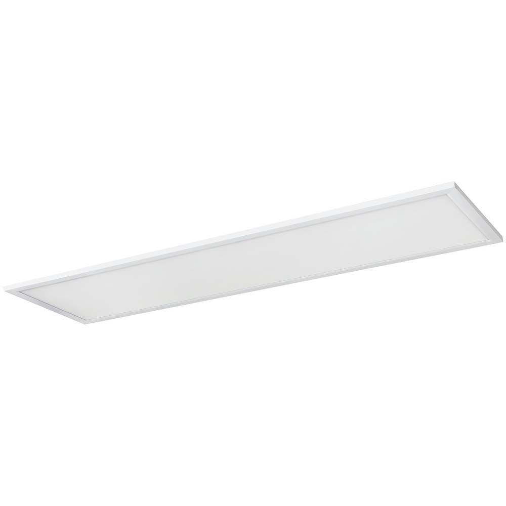 2Pk Sunlite 85462-SU LED Flat Panel Fixture Warm White/Cool White/Super White