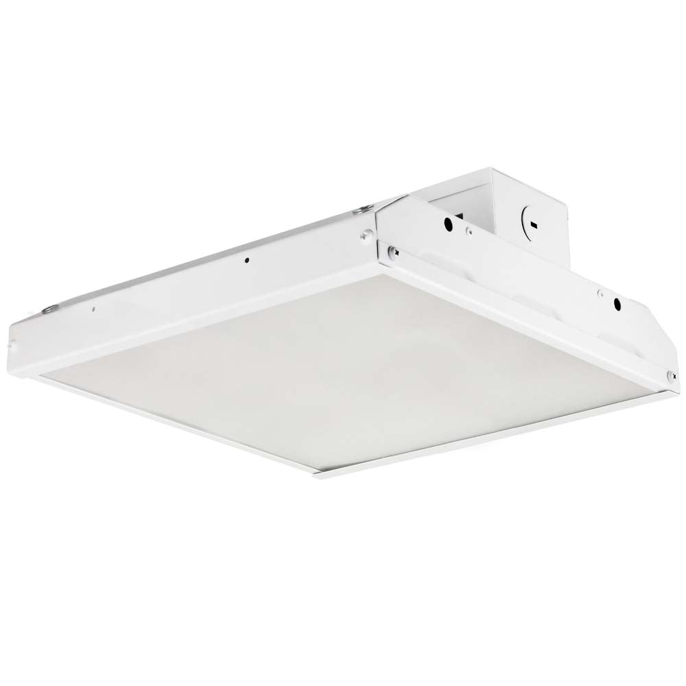 Sunlite 24-in 85w LED Commercial Linear High Bay Fixture - 5000K Super White