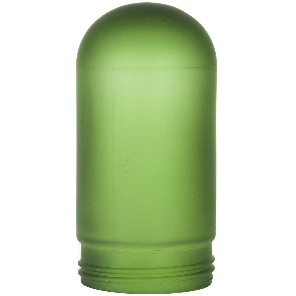 SUNLITE 88151-SU Green Vaporproof Replacement Glass Globe