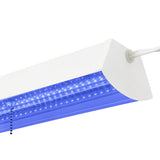 Sunlite 4ft. LED Plant Grow Light Fixture 48w 120v UL Listed - BulbAmerica