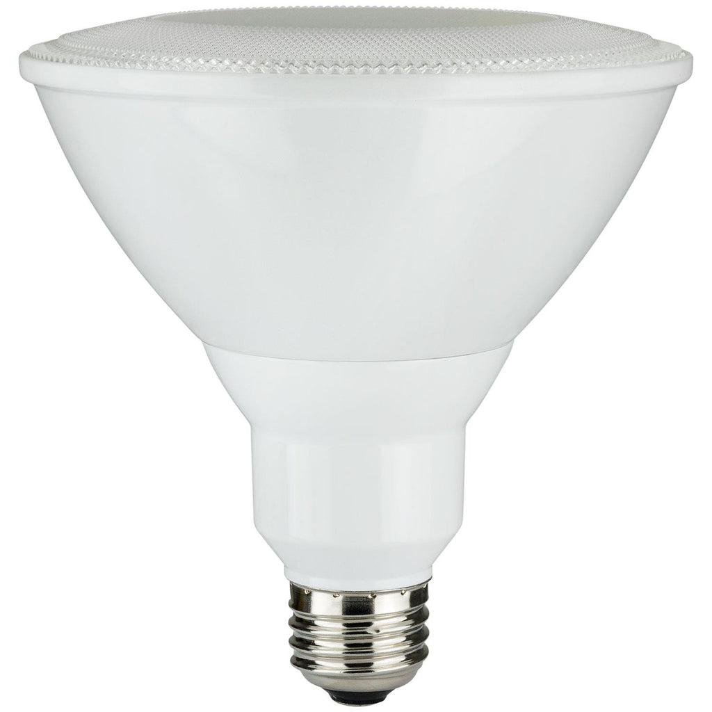 Sunlite 88325-SU LED 18w PAR38 Light Bulbs 4000K Cool White Medium (E26) Base