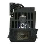 Original Mitsubishi WD73837 TV Assembly with Philips Cage and UHP Bulb - BulbAmerica