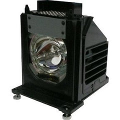 Mitsubishi WD57733 TV Assembly Cage with Quality Projector bulb