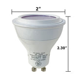 GE 5.5w MR16 LED GU10 Base 3000K Dimmable Bulb - 50w equiv._2