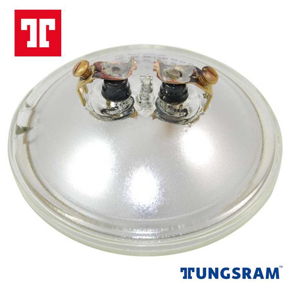 Tungsram 4509 Sealed Beam Standard Automotive Bulb