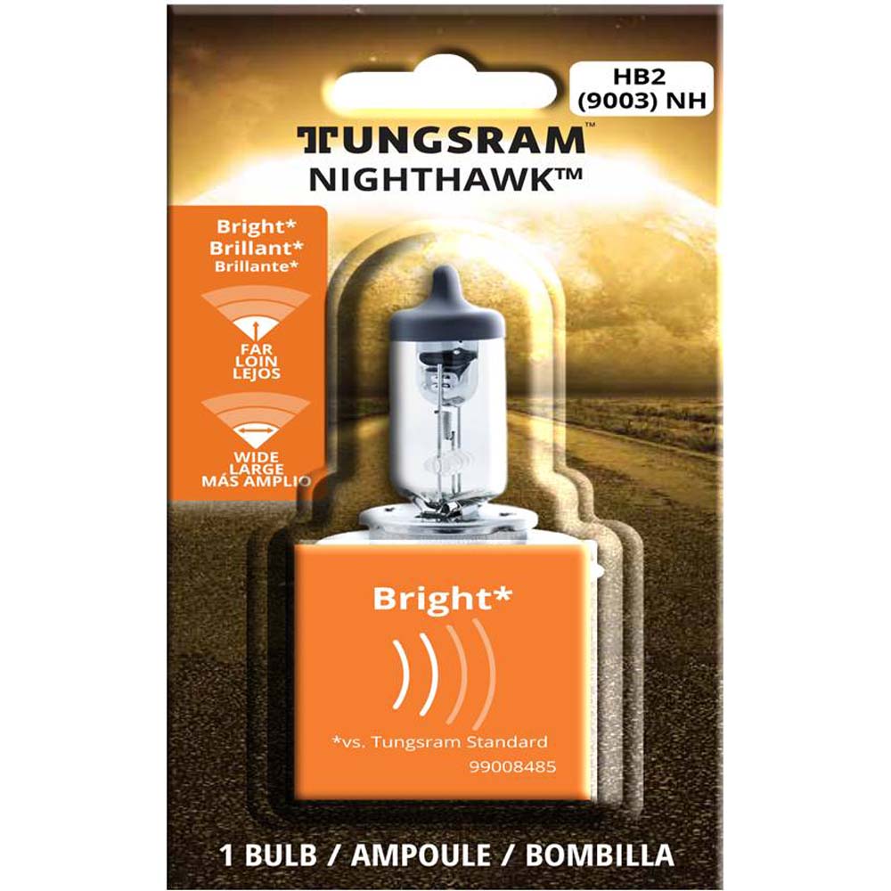 Tungsram 9003NH Nighthawk head lamps Automotive Bulb