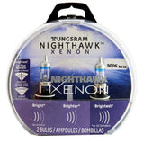 2Pk - Tungsram 9006NH Nighthawk Xenon head lamps Automotive Bulb