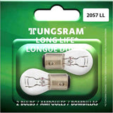 2Pk - Tungsram 2057LL Long Life Miniatures Automotive Bulb