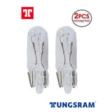 2Pk - Tungsram 74 Standard Miniatures Automotive Bulb