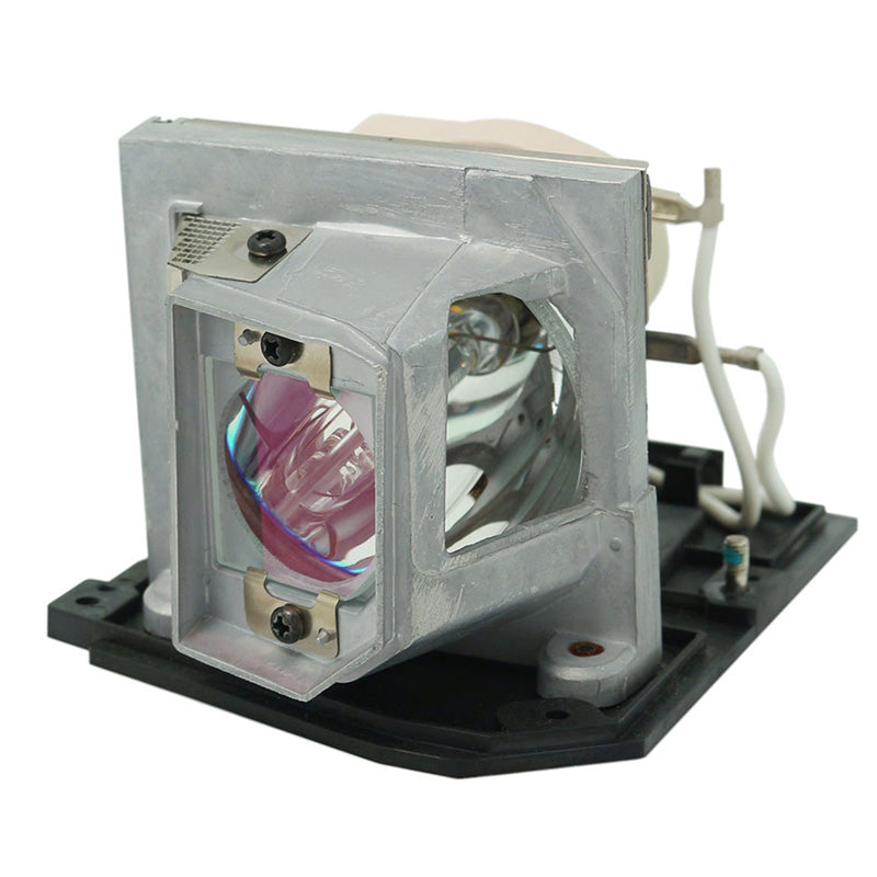 LG AJ-LBX2B Projector Housing with Genuine Original OEM Bulb