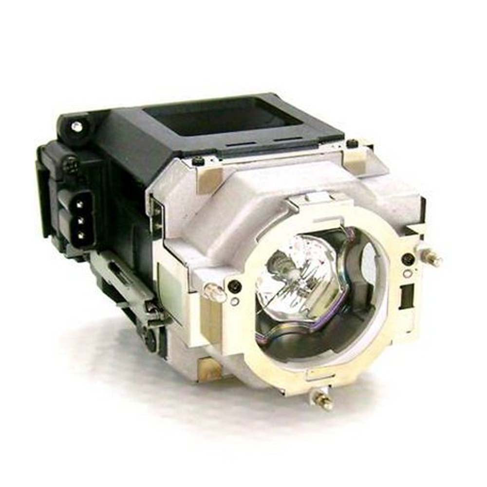 Sharp XG-C435X Projector Housing with Genuine Original OEM Bulb