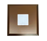 SureFit 5.15 in. Square Ultra Slim Surface Mount LED Downlight in Oil-Rubbed Bronze, 4000K_3